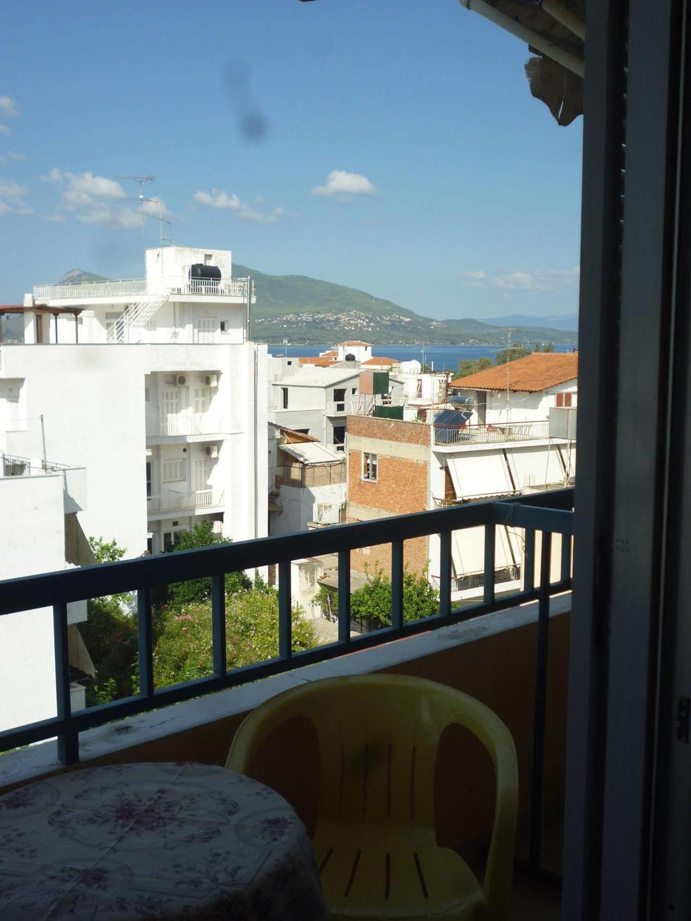 Orion Studios Loutra Edipsou  Dış mekan fotoğraf