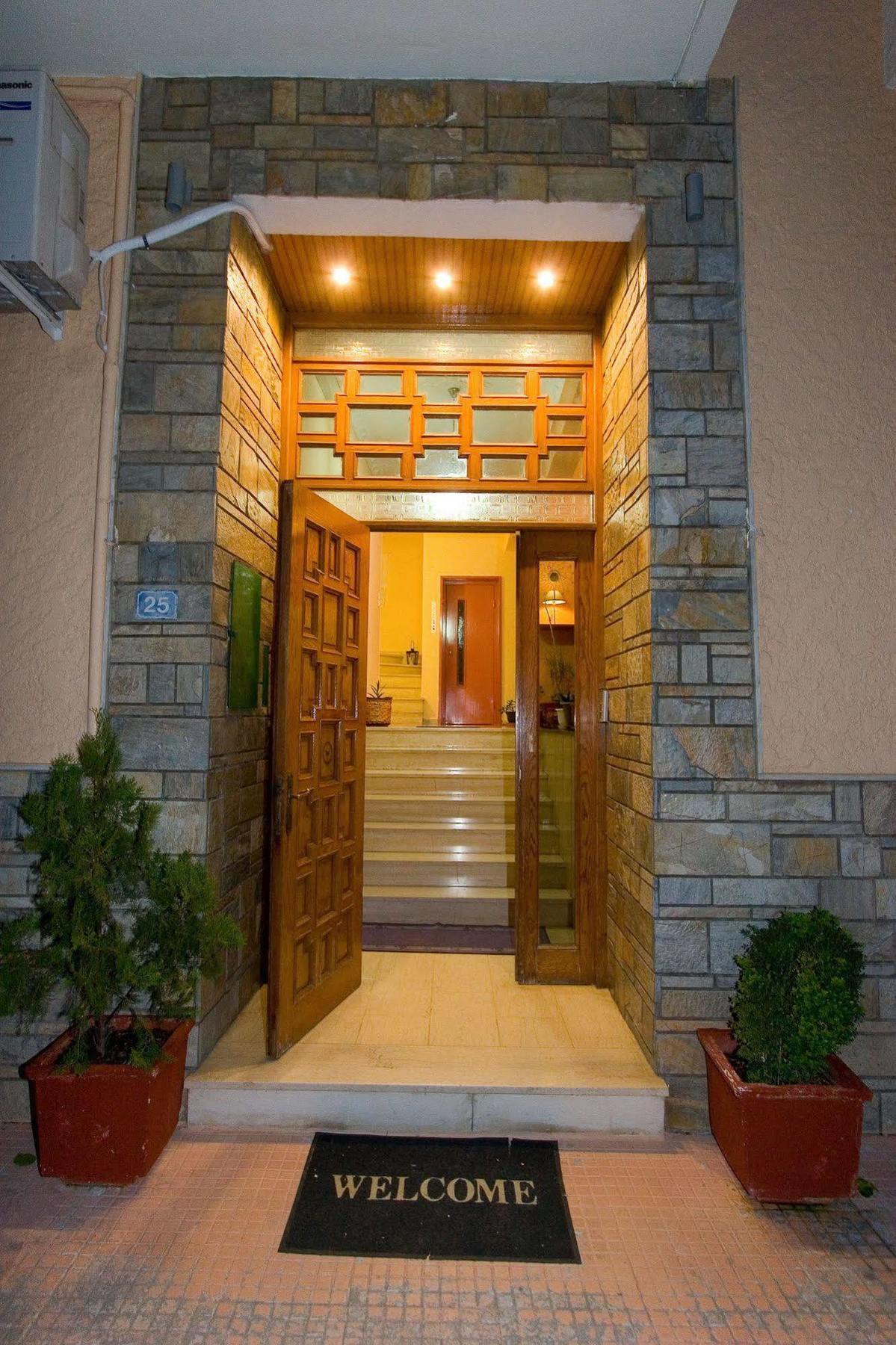 Orion Studios Loutra Edipsou  Dış mekan fotoğraf